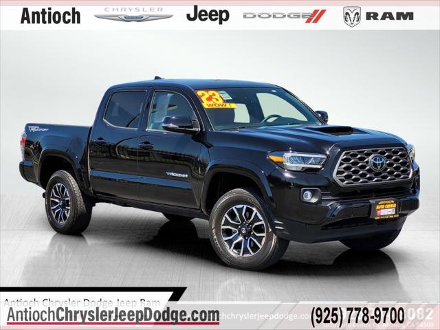 2023 Toyota Tacoma TRD Sport 2023 Toyota Tacoma TRD Sport