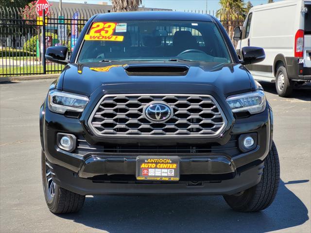 2023 Toyota Tacoma TRD Sport 2023 Toyota Tacoma TRD Sport