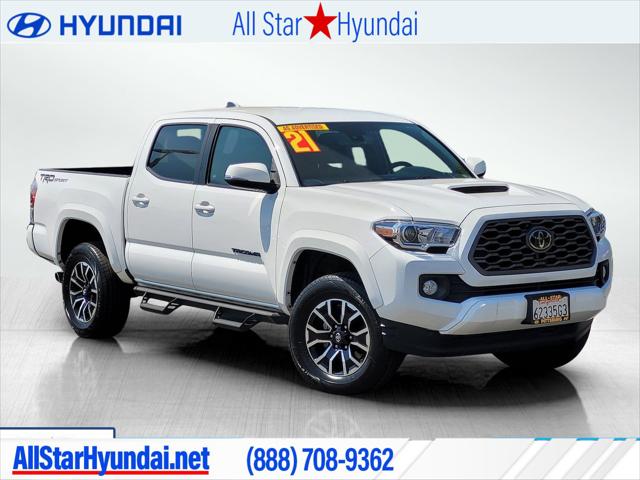 2021 Toyota Tacoma SR5 V6 2021 Toyota Tacoma SR5 V6