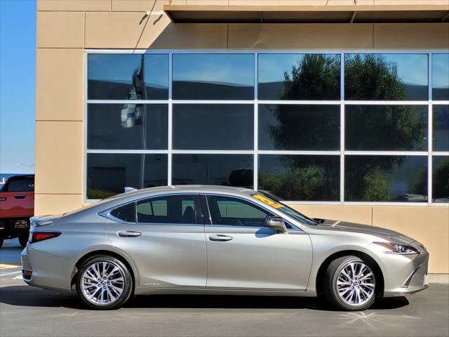 2020 Lexus ES 300h ES 300h 2020 Lexus ES 300h ES 300h