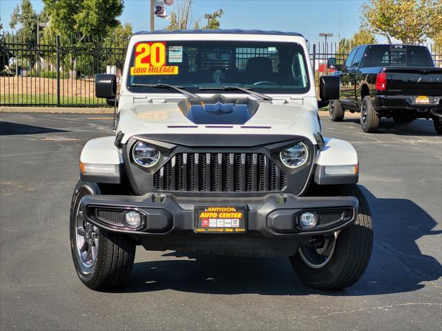 2020 Jeep Gladiator Overland 4X4 2020 Jeep Gladiator Overland 4X4