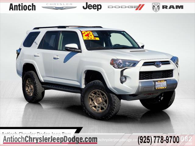 2023 Toyota 4Runner TRD Off Road Premium 2023 Toyota 4Runner TRD Off Road Premium