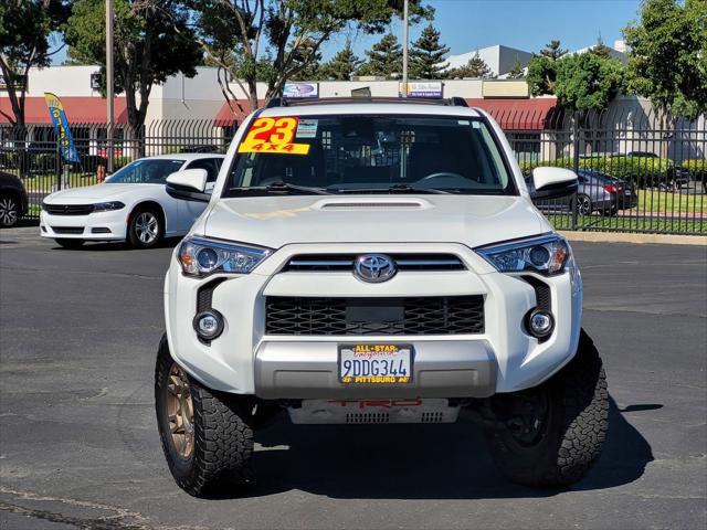 2023 Toyota 4Runner TRD Off Road Premium 2023 Toyota 4Runner TRD Off Road Premium