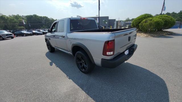 2024 RAM 1500 Classic Warlock Crew Cab 4x4 57 Box 2024 RAM 1500 Classic Warlock Crew Cab 4x4 57 Box