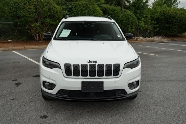 2023 Jeep Cherokee Altitude Lux 4x4 2023 Jeep Cherokee Altitude Lux 4x4
