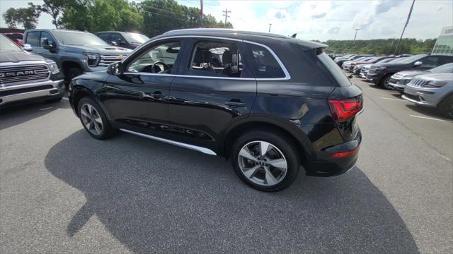 2023 Audi Q5 Premium 40 TFSI quattro S tronic 2023 Audi Q5 Premium 40 TFSI quattro S tronic