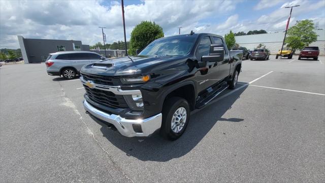 2024 Chevrolet Silverado 2500HD 4WD Crew Cab Standard Bed LT 2024 Chevrolet Silverado 2500HD 4WD Crew Cab Standard Bed LT
