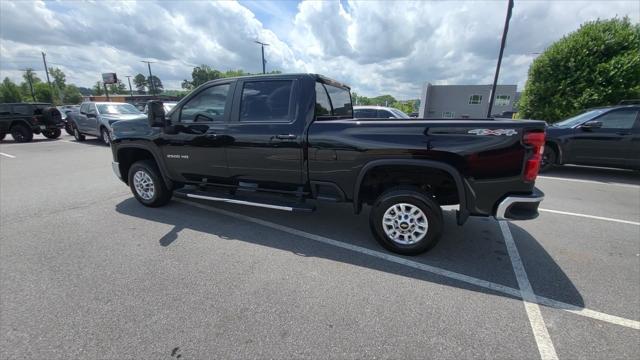 2024 Chevrolet Silverado 2500HD 4WD Crew Cab Standard Bed LT 2024 Chevrolet Silverado 2500HD 4WD Crew Cab Standard Bed LT