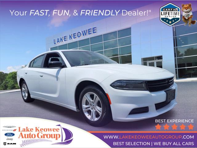 2023 Dodge Charger SXT 2023 Dodge Charger SXT