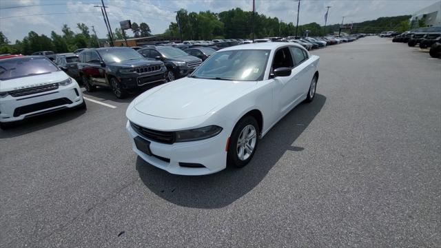 2023 Dodge Charger SXT 2023 Dodge Charger SXT