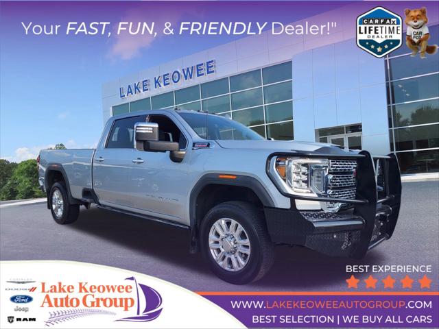 2021 GMC Sierra 3500HD 4WD Crew Cab Long Bed Denali 2021 GMC Sierra 3500HD 4WD Crew Cab Long Bed Denali