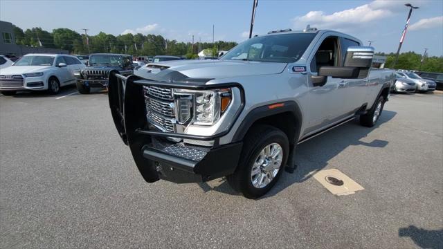 2021 GMC Sierra 3500HD 4WD Crew Cab Long Bed Denali 2021 GMC Sierra 3500HD 4WD Crew Cab Long Bed Denali