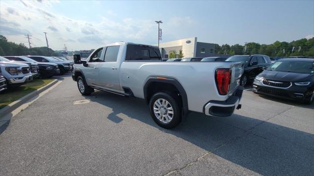 2021 GMC Sierra 3500HD 4WD Crew Cab Long Bed Denali 2021 GMC Sierra 3500HD 4WD Crew Cab Long Bed Denali