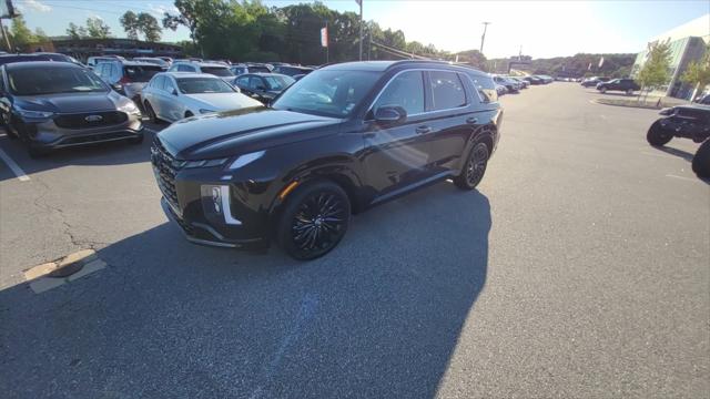 2024 Hyundai Palisade Calligraphy Night Edition 2024 Hyundai Palisade Calligraphy Night Edition