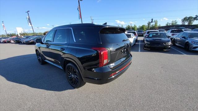 2024 Hyundai Palisade Calligraphy Night Edition 2024 Hyundai Palisade Calligraphy Night Edition