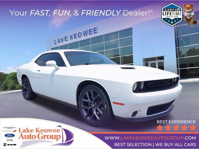 2020 Dodge Challenger SXT