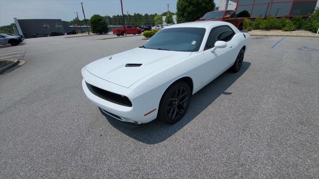 2020 Dodge Challenger SXT