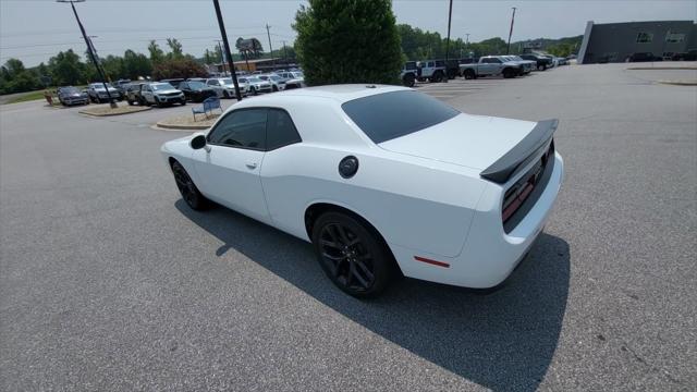 2020 Dodge Challenger SXT