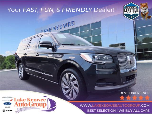 2023 Lincoln Navigator Reserve L 2023 Lincoln Navigator Reserve L