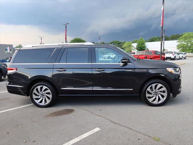 2023 Lincoln Navigator Reserve L 2023 Lincoln Navigator Reserve L