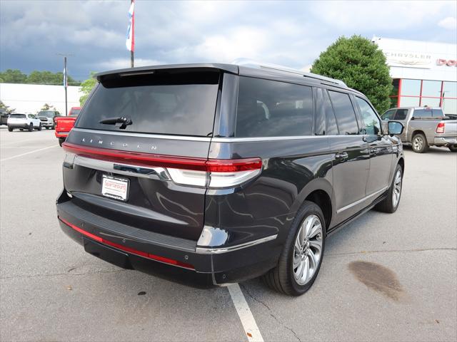 2023 Lincoln Navigator Reserve L 2023 Lincoln Navigator Reserve L