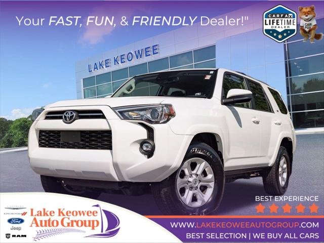 2024 Toyota 4Runner SR5