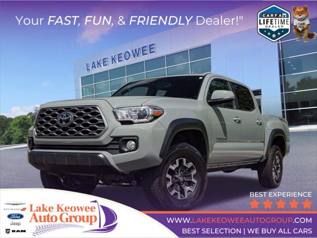 2023 Toyota Tacoma SR5 V6