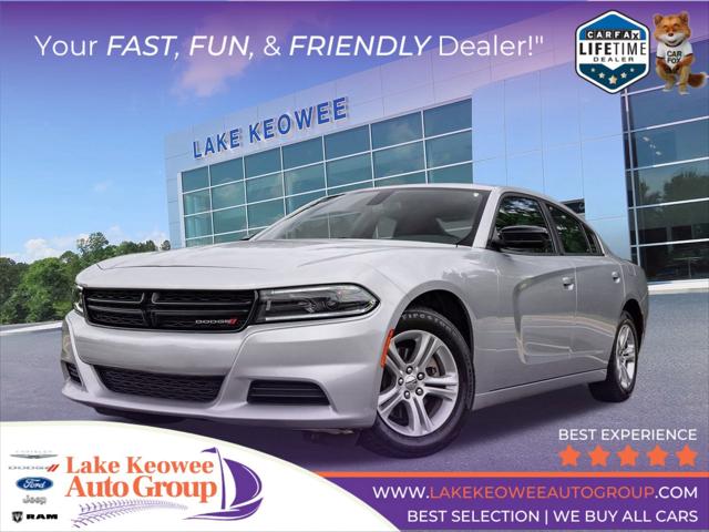 2023 Dodge Charger SXT 2023 Dodge Charger SXT