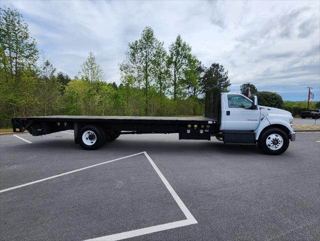 2018 Ford F-750 Diesel Base 2018 Ford F-750 Diesel Base