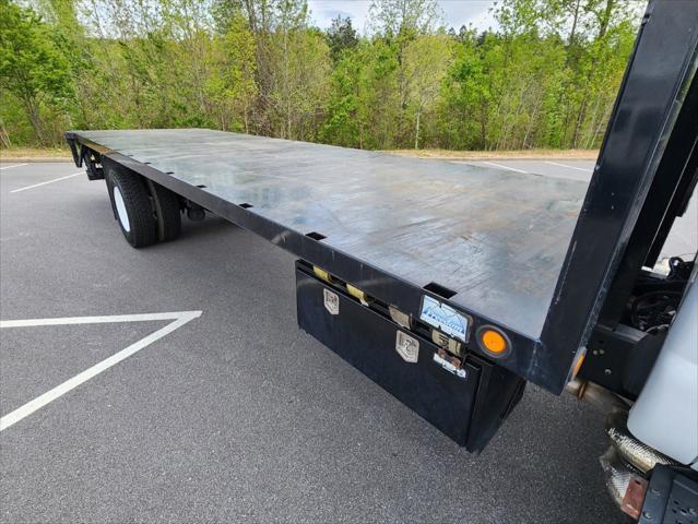 2018 Ford F-750 Diesel Base 2018 Ford F-750 Diesel Base