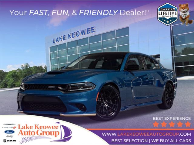 2023 Dodge Charger Scat Pack