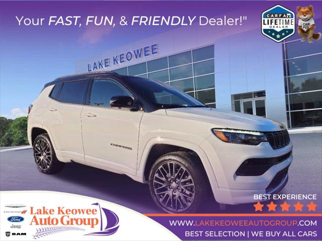 2024 Jeep Compass Limited 4x4 2024 Jeep Compass Limited 4x4