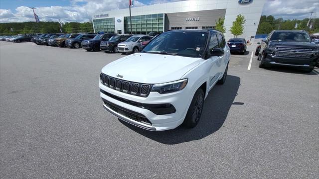 2024 Jeep Compass Limited 4x4 2024 Jeep Compass Limited 4x4