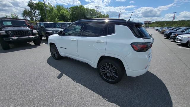 2024 Jeep Compass Limited 4x4 2024 Jeep Compass Limited 4x4