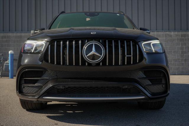 2021 Mercedes-Benz AMG GLE 63 S 4MATIC 2021 Mercedes-Benz AMG GLE 63 S 4MATIC