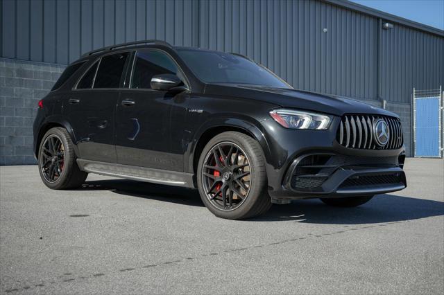 2021 Mercedes-Benz AMG GLE 63 S 4MATIC 2021 Mercedes-Benz AMG GLE 63 S 4MATIC