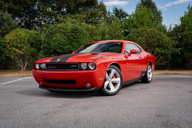 2010 Dodge Challenger SRT8