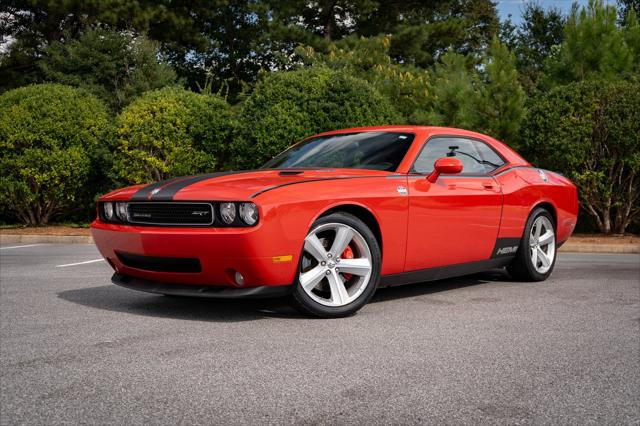 2010 Dodge Challenger SRT8