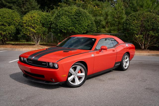 2010 Dodge Challenger SRT8