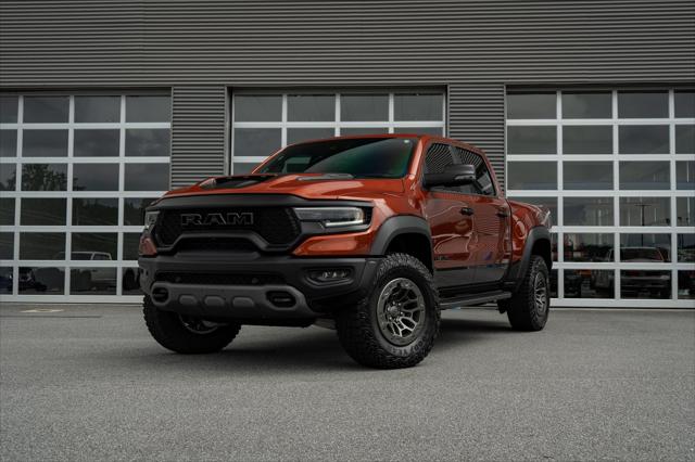 2024 RAM 1500 TRX Crew Cab 4x4 57 Box
