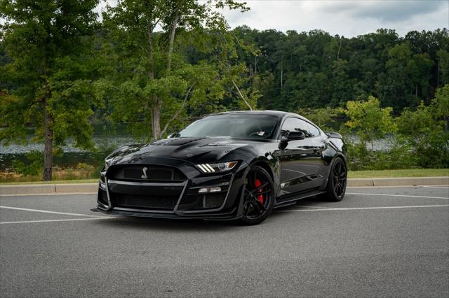 2021 Ford Mustang Shelby GT500 Fastback