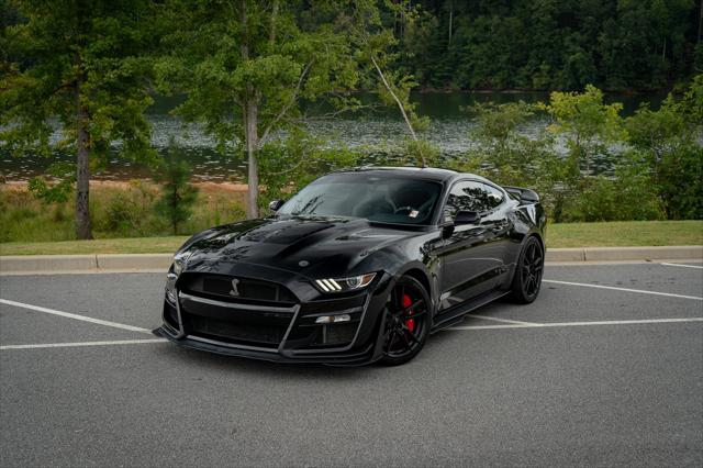 2021 Ford Mustang Shelby GT500 Fastback