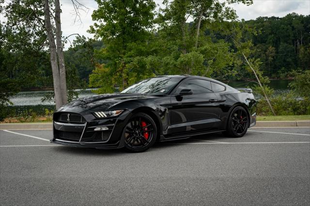 2021 Ford Mustang Shelby GT500 Fastback