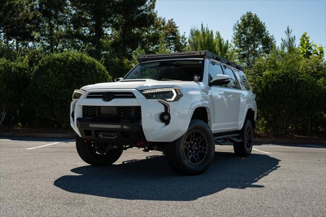 2023 Toyota 4Runner TRD Off Road Premium