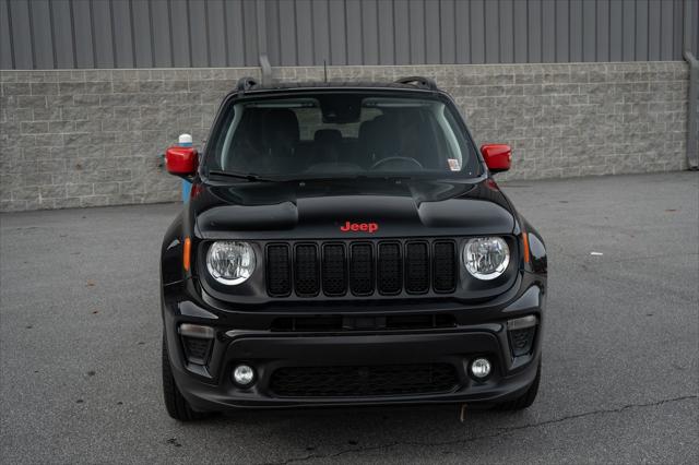 2023 Jeep Renegade (RED) Edition 4x4 2023 Jeep Renegade (RED) Edition 4x4