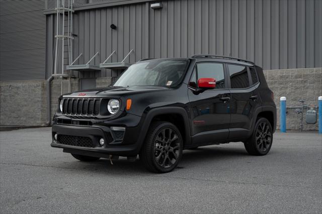 2023 Jeep Renegade (RED) Edition 4x4 2023 Jeep Renegade (RED) Edition 4x4