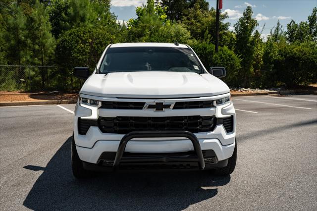 2022 Chevrolet Silverado 1500 4WD Crew Cab Short Bed RST 2022 Chevrolet Silverado 1500 4WD Crew Cab Short Bed RST