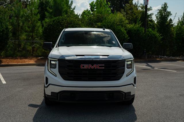 2024 GMC Sierra 1500 4WD Crew Cab Short Box Pro 2024 GMC Sierra 1500 4WD Crew Cab Short Box Pro