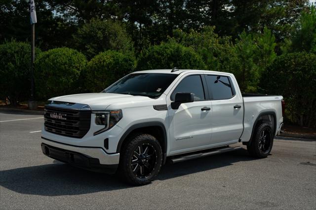 2024 GMC Sierra 1500 4WD Crew Cab Short Box Pro 2024 GMC Sierra 1500 4WD Crew Cab Short Box Pro