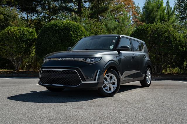 2023 Kia Soul LX 2023 Kia Soul LX